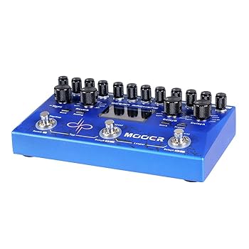 R*i様 Mooer Ocean Machine Ocean Machine_MOOER Audio